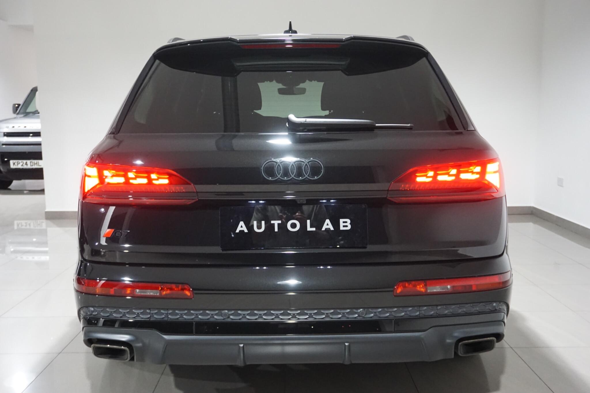 Audi Q7 3.0 TDI V6 50 Vorsprung SUV 5dr Diesel Tiptronic quattro Euro 6 (s/s) (286 ps)